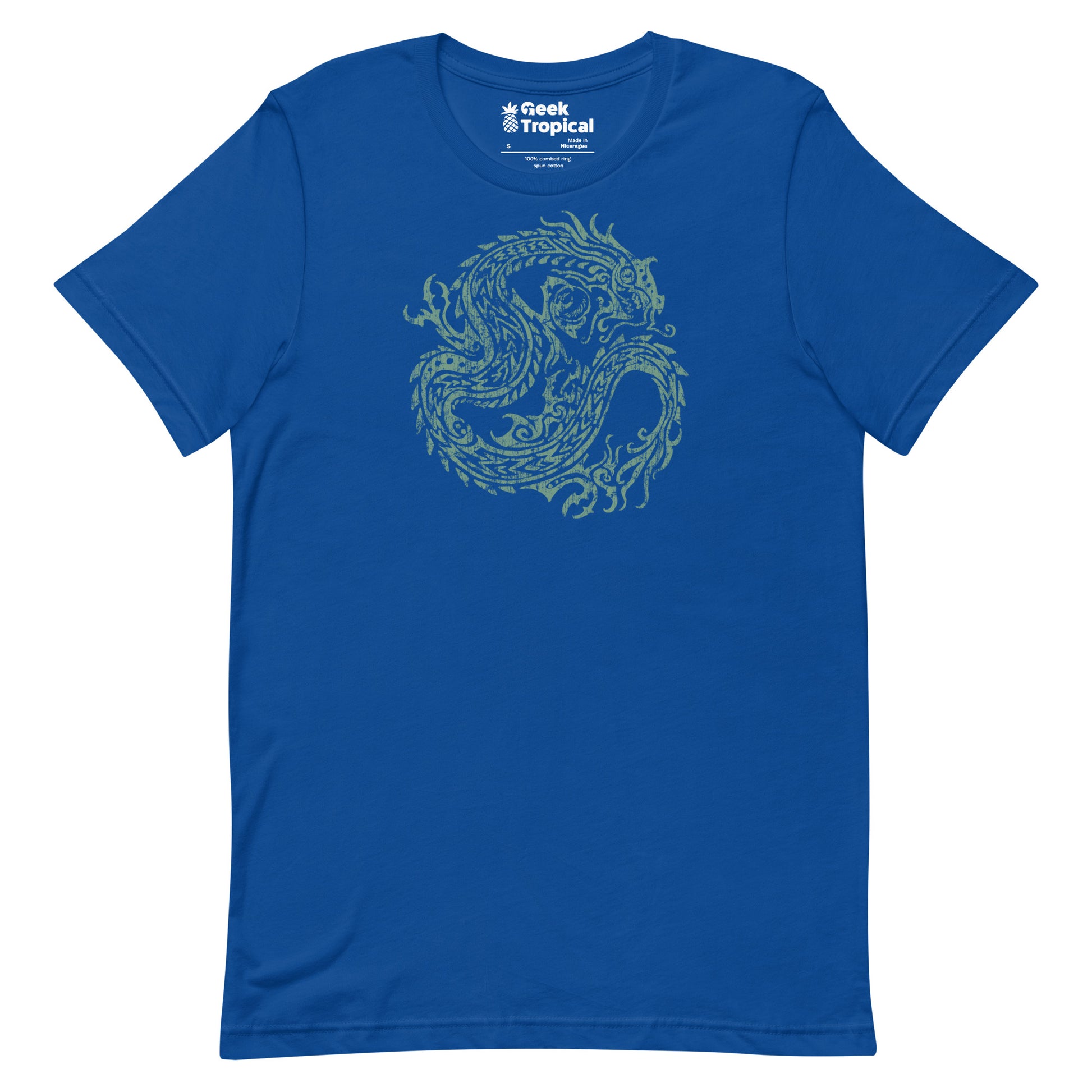 Ancient Dragon T-Shirt 9