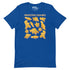 Prehistoric Cravings Dinosaur Chicken Nuggets T-Shirt 9