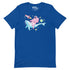 Astronaut Riding Space Whale T-Shirt 9