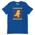 Combined Ancestry Dinosaur Chicken Nugget T-Shirt 9