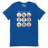 Foraging Checklist Mushrooms T-Shirt 9