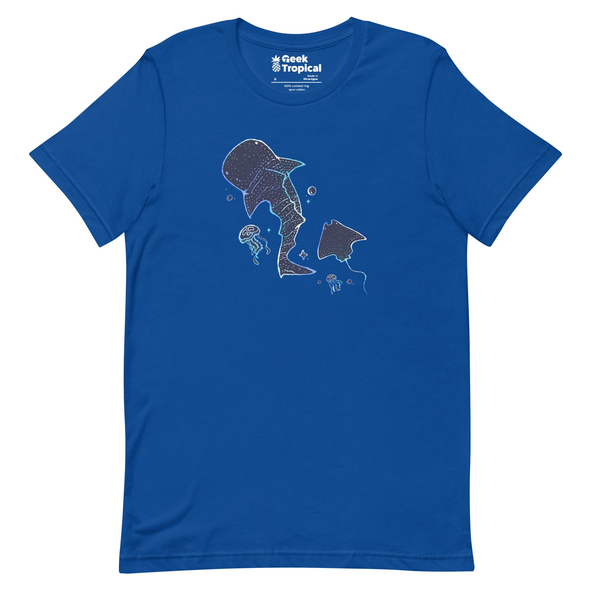 Ocean Giants T-Shirt 9