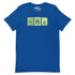 Raining Frogs Stamps T-Shirt 9