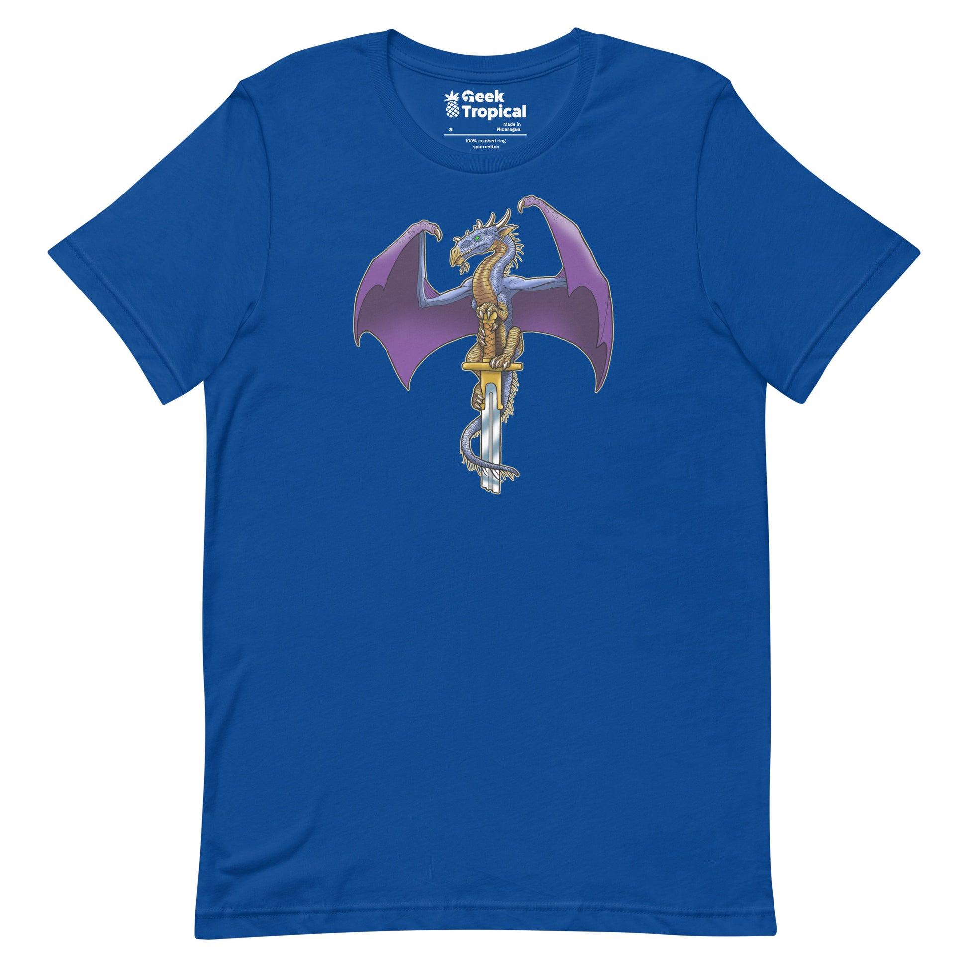 Wyrmblade T-Shirt 12