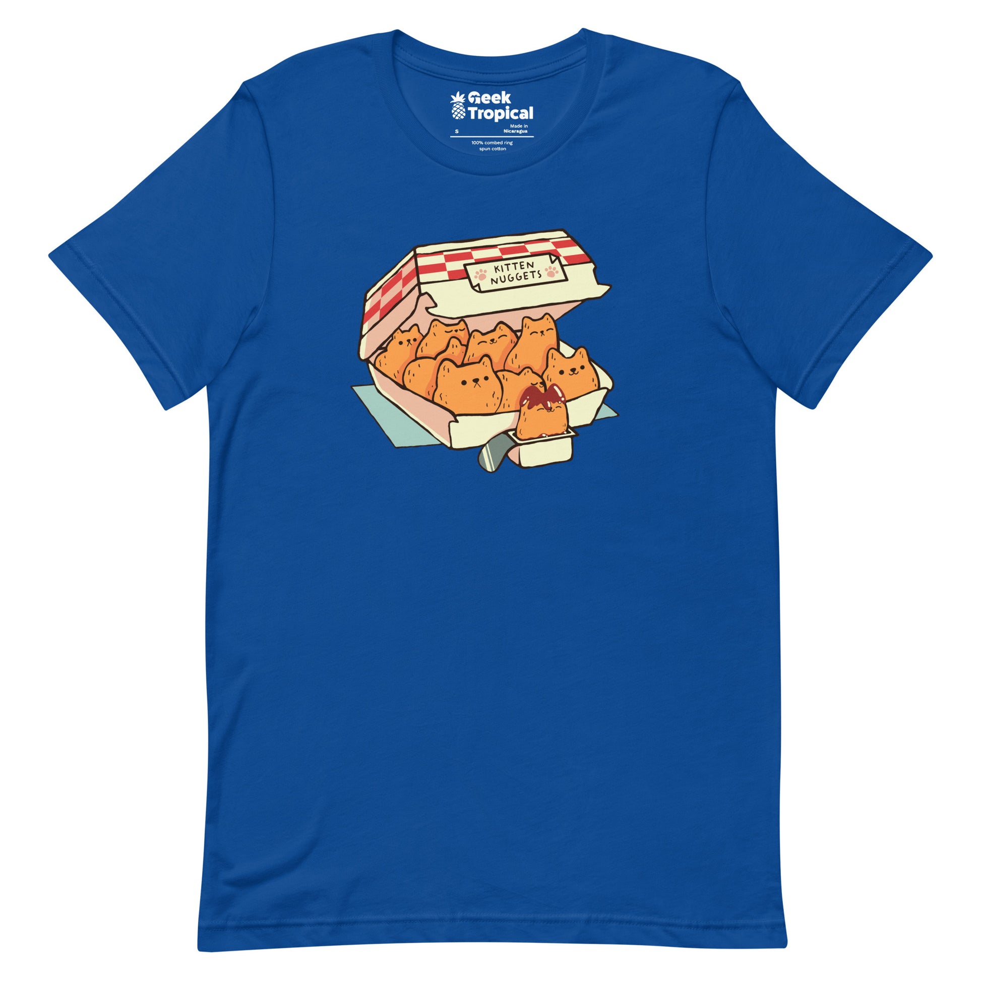 Kitten Nuggets T-Shirt 11