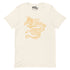 Chinese Golden Dragon T-Shirt Geek Nerd Design by Tobe Fonseca Fantasy Prints FLOW DESC WRITING