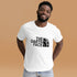 The Dark Face T-Shirt Geek Nerd Design by Tobe Fonseca Gpt - No - Tags