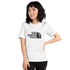 The Dark Face T-Shirt Geek Nerd Design by Tobe Fonseca Gpt - No - Tags
