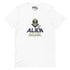 Alien Spirit Animal T-Shirt Geek Nerd Design by Tobe Fonseca FLOW DESC WRITING Funny Prints