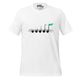 Biosphere Music Notes T-Shirt Geek Nerd Design by Tobe Fonseca FLOW DESC WRITING music print