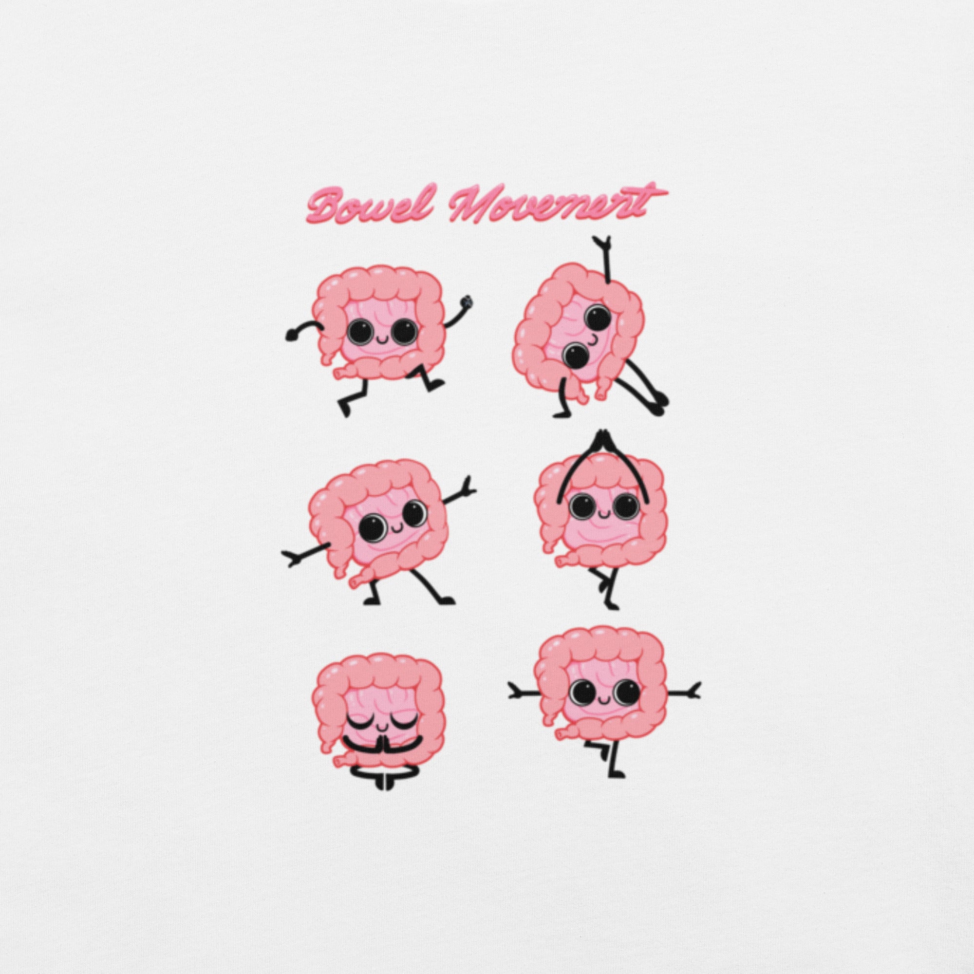Bowel Movement T-Shirt 2
