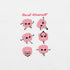 Bowel Movement T-Shirt Geek Nerd Design by Tobe Fonseca FLOW DESC WRITING Funny Prints