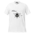 Bumblebee Anatomy T-Shirt Geek Nerd Animal Patterns Design by Tobe Fonseca FLOW DESC WRITING