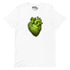 Cactus Heart T-Shirt Geek Nerd Botany Print Design by Tobe Fonseca FLOW DESC WRITING