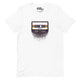 Cassette Musical Notes T-Shirt Geek Nerd Design by Tobe Fonseca FLOW DESC WRITING music print
