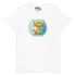 Cat Fish Bowl Funny T-Shirt Geek Nerd Animal Patterns Design by Tobe Fonseca FLOW DESC WRITING