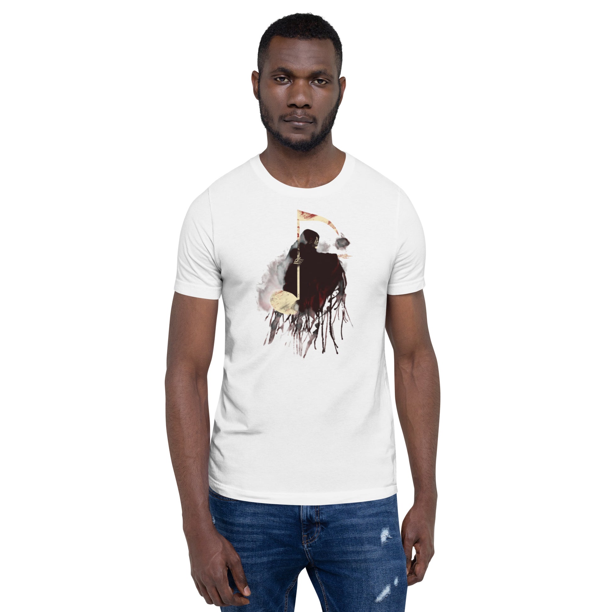 Death's Note T-Shirt Geek Nerd Anime Design by Tobe Fonseca Fantasy Prints