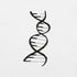 DNA Piano Music T-Shirt Geek Nerd Design by Tobe Fonseca FLOW DESC WRITING music print