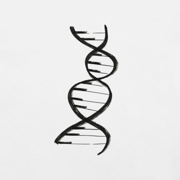 DNA Piano Music T-Shirt Geek Nerd Design by Tobe Fonseca FLOW DESC WRITING music print