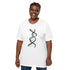 DNA Piano Music T-Shirt Geek Nerd Design by Tobe Fonseca FLOW DESC WRITING music print