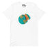 Earth Crust Cake T-Shirt Geek Nerd Design by Tobe Fonseca FLOW DESC WRITING Funny Prints