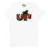 Kaiju BC t-shirt Geek Nerd Advertise to Meta Anime dinosaur print