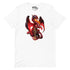Dragonblade WRATHBLADE T-Shirt Geek Nerd Advertise to Meta Design by Ruth Thompson dnd & rpg print