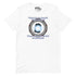 Time Travel T-shirt Geek Nerd Advertise to Meta FLOW DESC WRITING Off World Designs