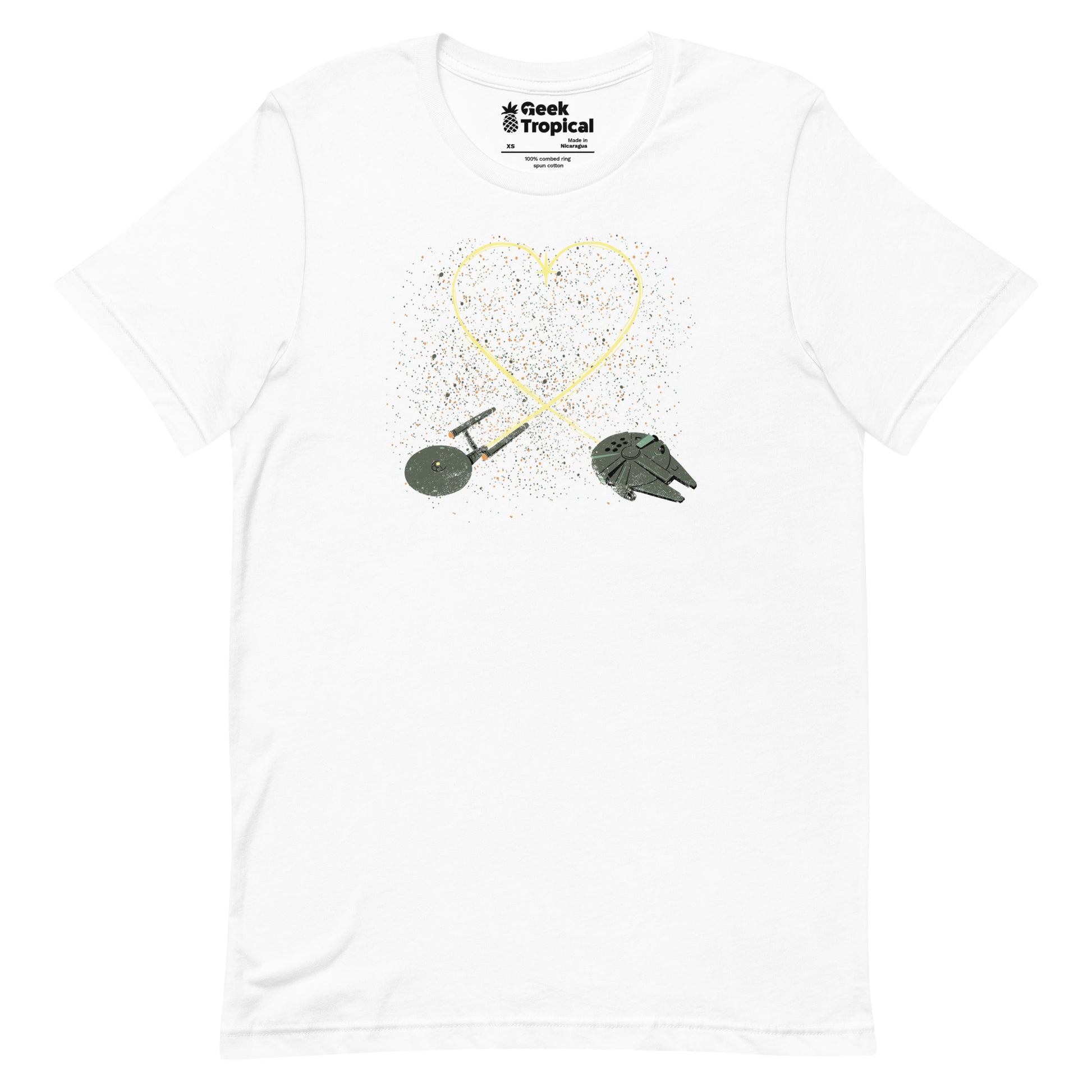 Love Among The War T-Shirt 17