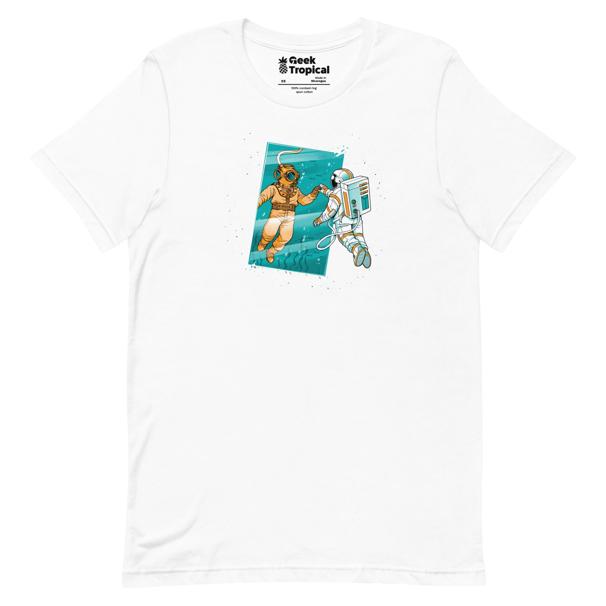 The Other Side of The Mirror T-Shirt 17