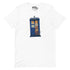 Tardis Cats T-Shirt Geek Nerd Advertise to Meta Animal Patterns Design by Tobe Fonseca