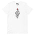 Skeleton Heart Hand T-Shirt Geek Nerd Advertise to Meta Design by Tobe Fonseca FLOW DESC WRITING