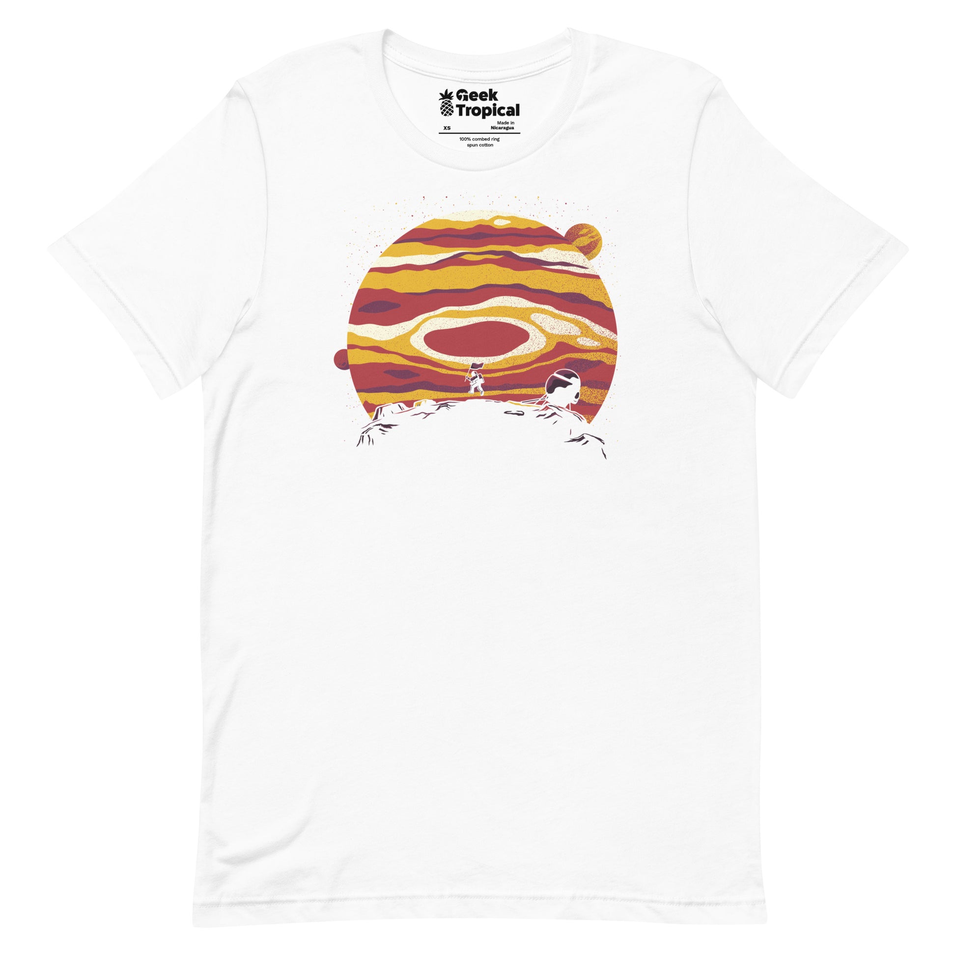 Explore Space Astronaut T-Shirt 17