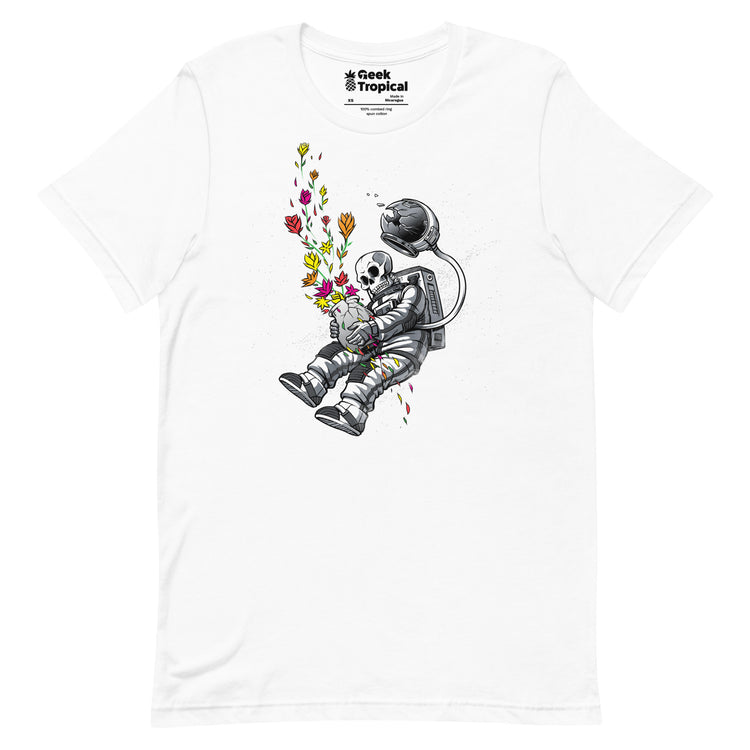 End of Humanity T-Shirt Geek Nerd Advertise to Meta Design by Tobe Fonseca FLOW DESC WRITING
