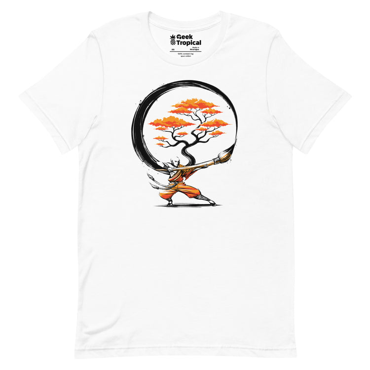 Circle of Life T-Shirt Geek Nerd Advertise to Meta Design by Tobe Fonseca FLOW DESC WRITING