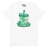Bubble Toad T-Shirt Geek Nerd Advertise to Meta Animal Patterns Design by Tobe Fonseca