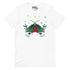 Christmas Moth T-Shirt Geek Nerd Advertise to Meta Animal Patterns Christmas Print