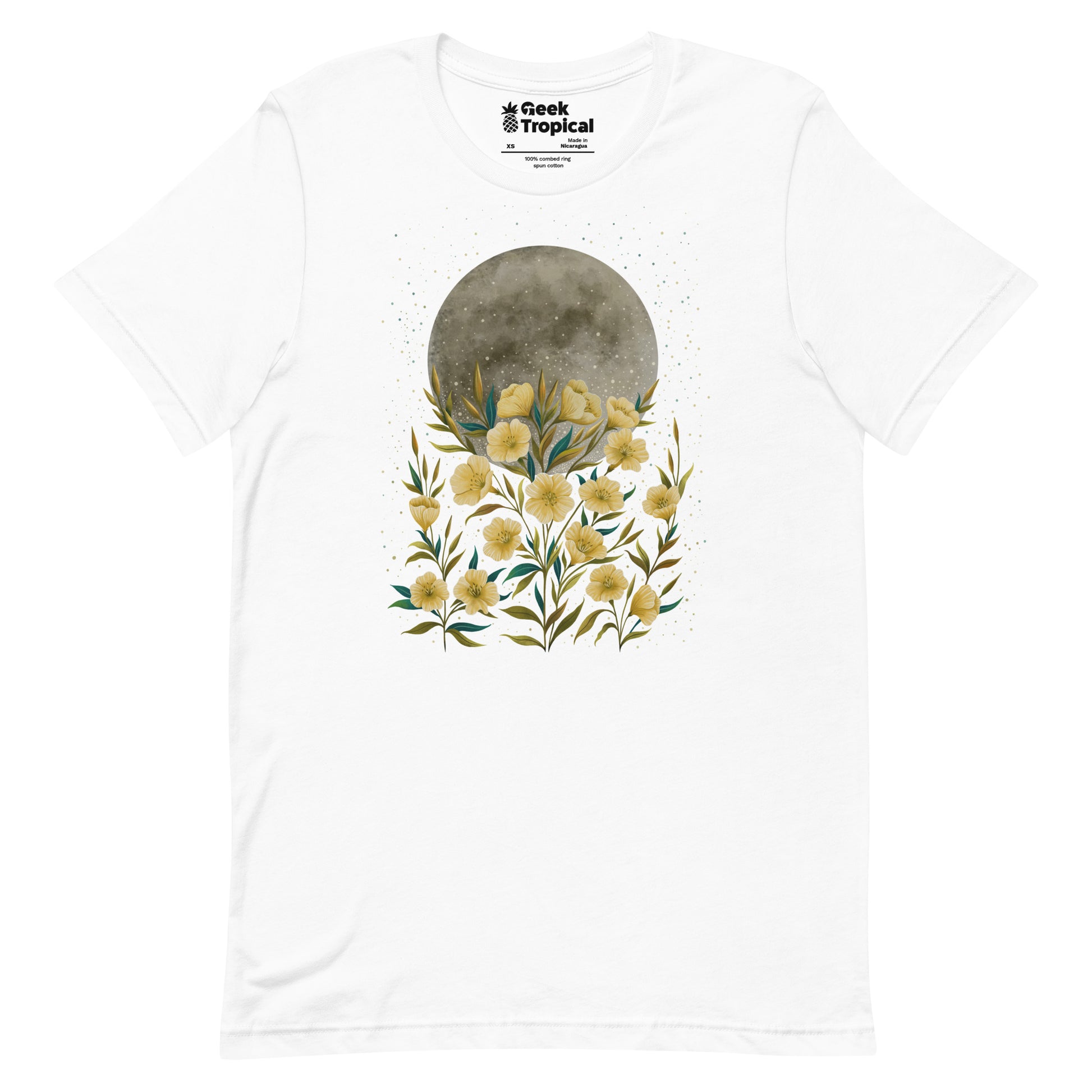 Moon Greeting T-Shirt 16