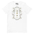 Moonlight Garden Olive T-Shirt 16