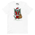 Xmas Cthulhu 2012 T-Shirt Geek Nerd Advertise to Meta Christmas Print Fantasy Prints