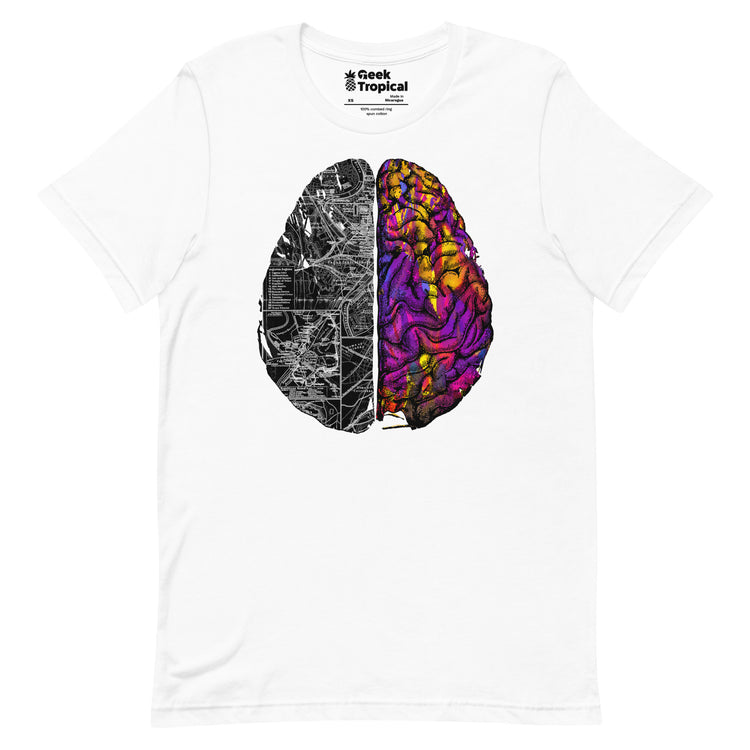 Ambiguity T-Shirt Geek Nerd Advertise to Meta Design by Tobe Fonseca FLOW DESC WRITING