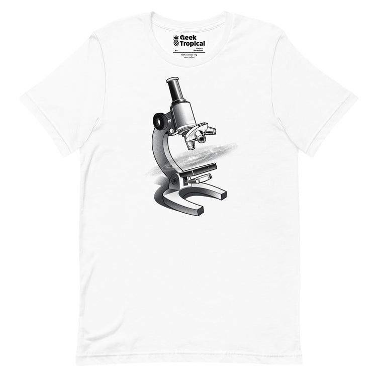 Analyzing The Universe T-Shirt Geek Nerd Advertise to Meta Design by Tobe Fonseca FLOW DESC WRITING
