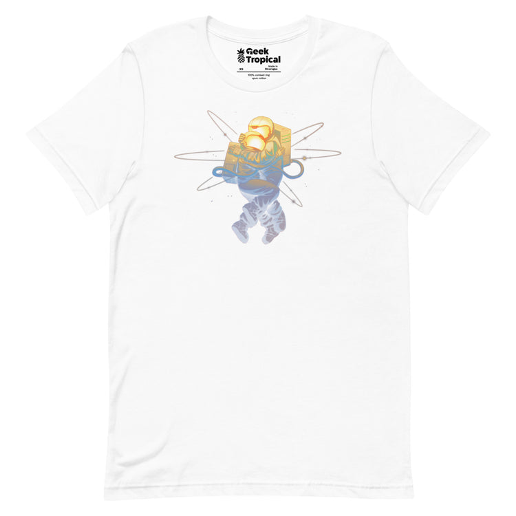 Astro Love T-Shirt Geek Nerd Advertise to Meta Design by Tobe Fonseca FLOW DESC WRITING
