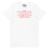 Upside Down Waffle House T-Shirt 16