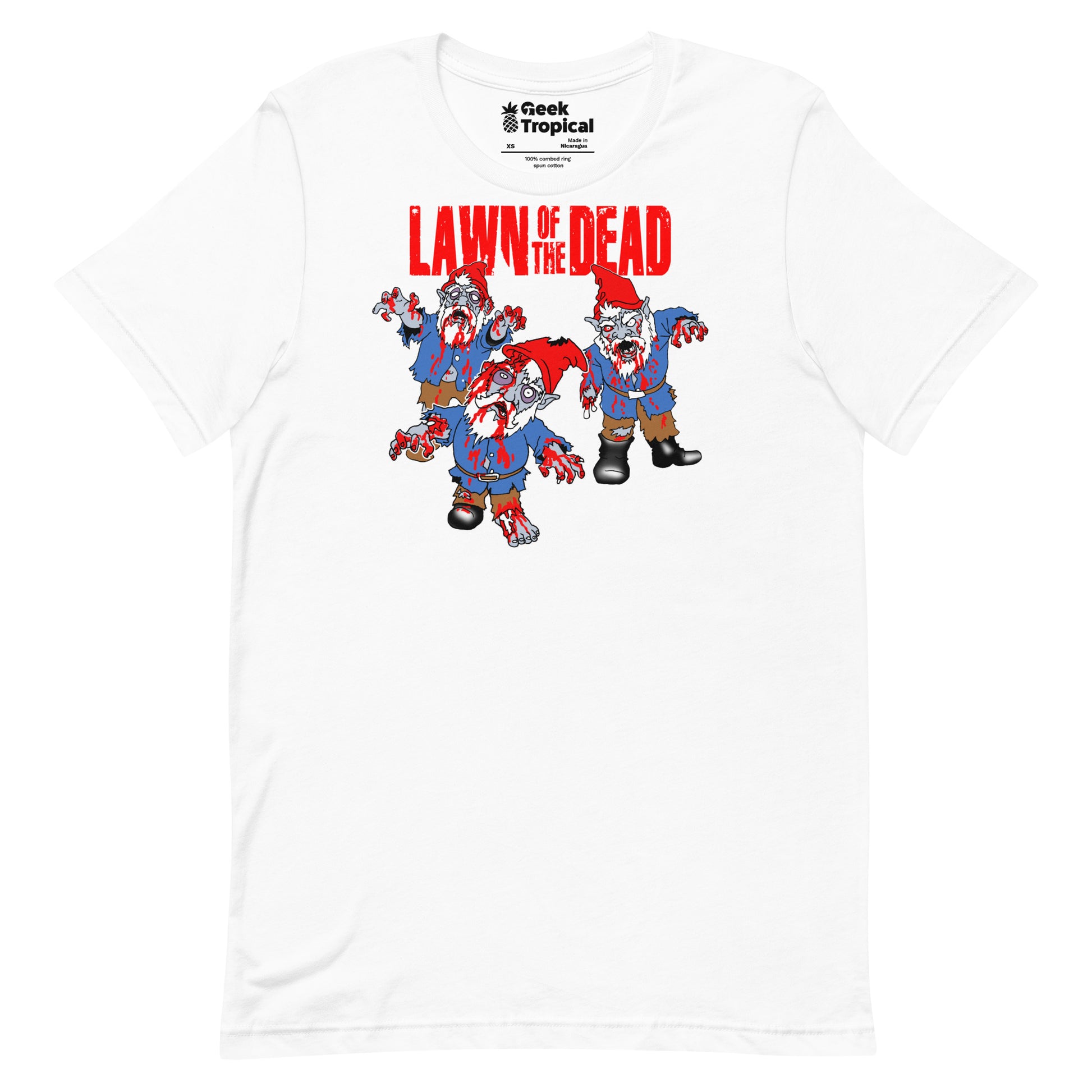 Lawn of the Dead T-Shirt 14
