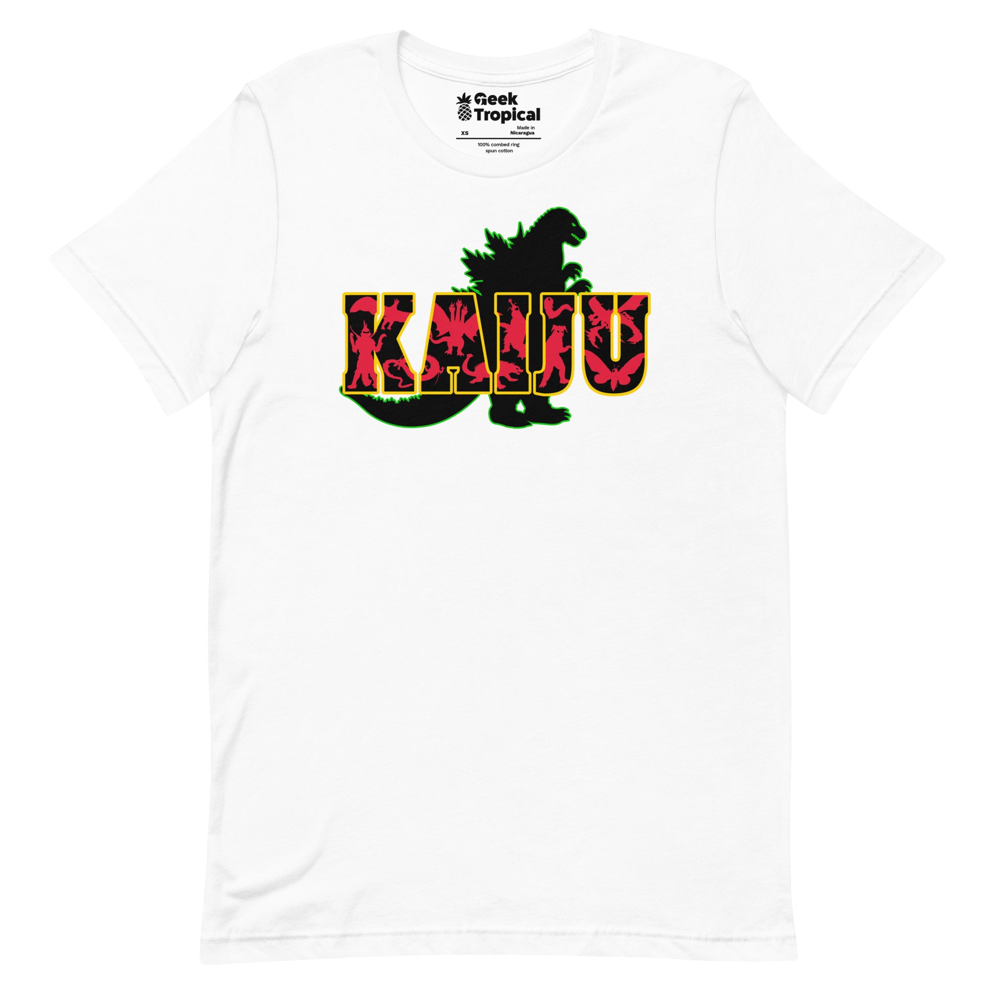 Kaiju BC T-Shirt 14