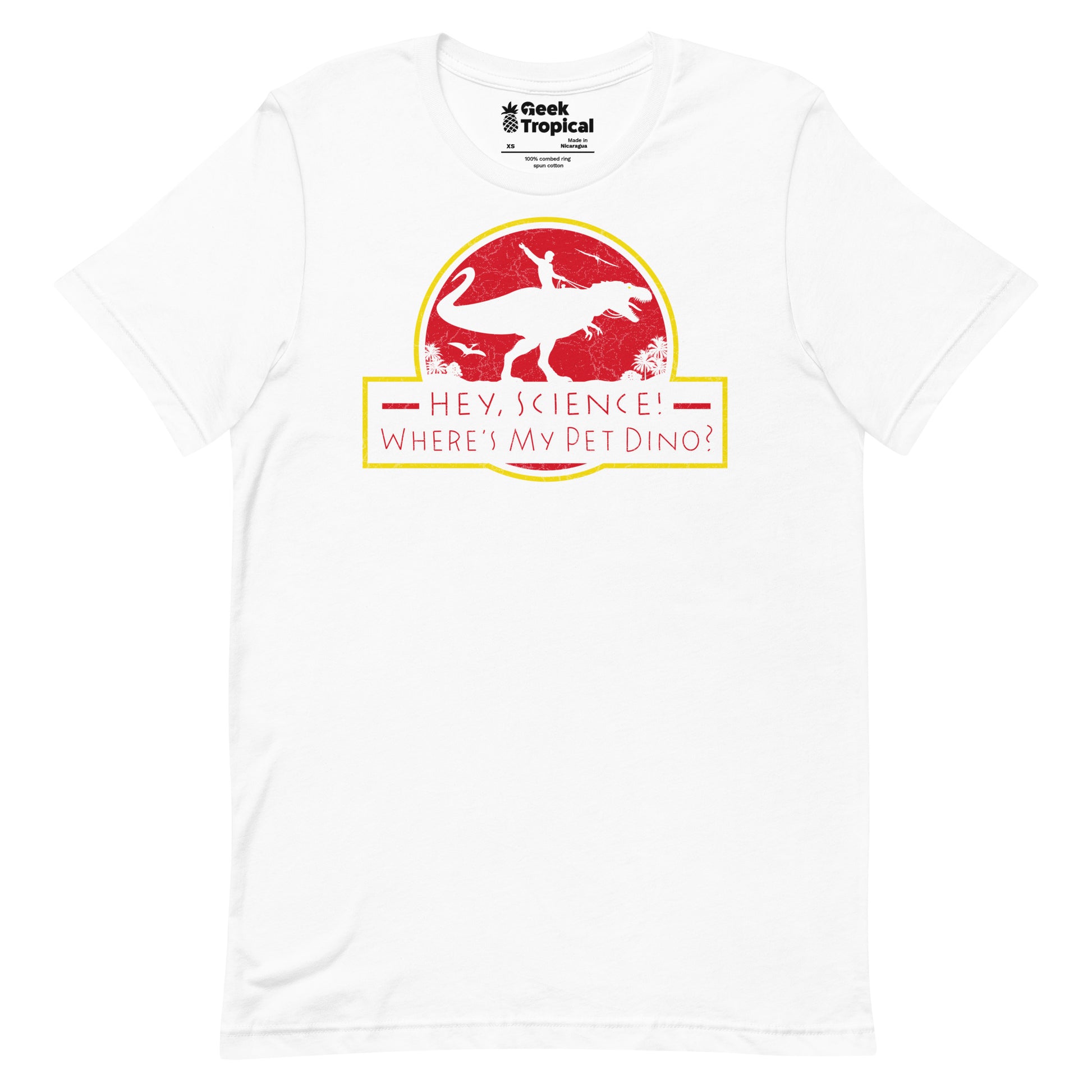 Where Is My Dinosaur T-Shirt 16