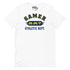 Gamer Athletic Dept T-Shirt 13
