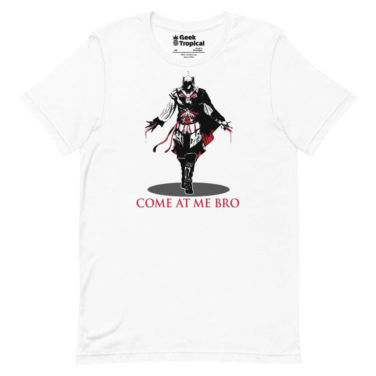 Assassin T-Shirt Geek Nerd Advertise to Meta dnd & rpg print Dnd Classes