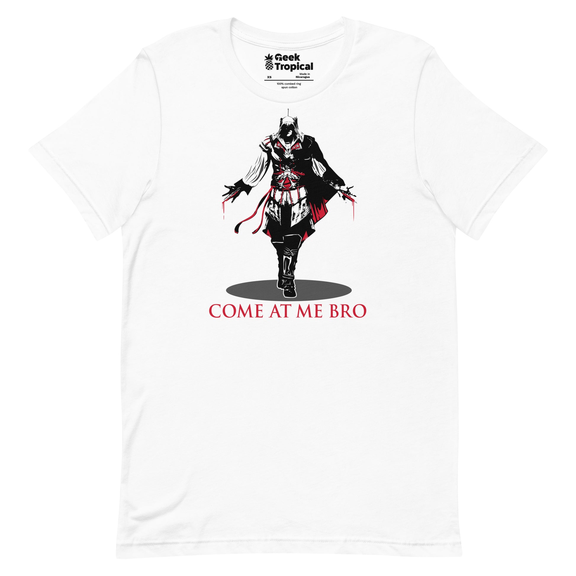 Assassin T-Shirt 16